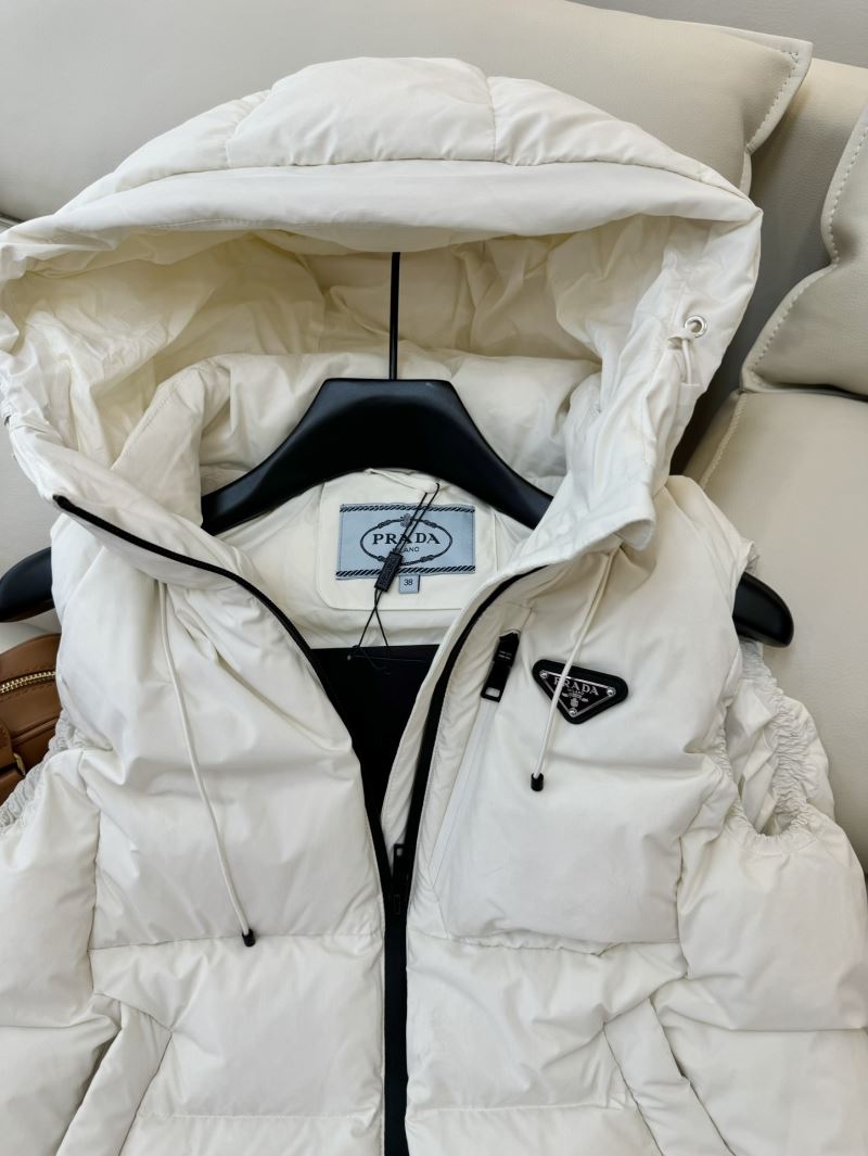 Prada Down Jackets